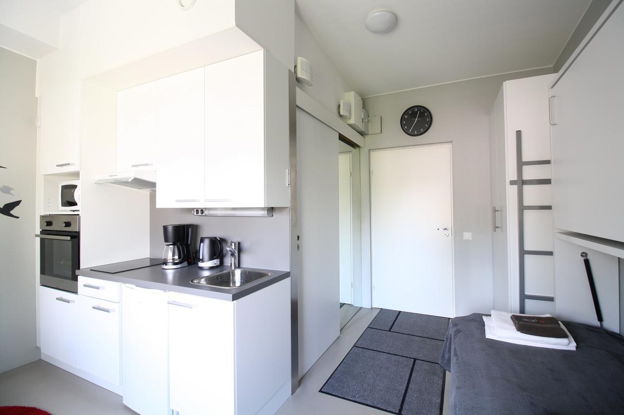 Forenom Apartments Vantaa Rajakylae Εξωτερικό φωτογραφία