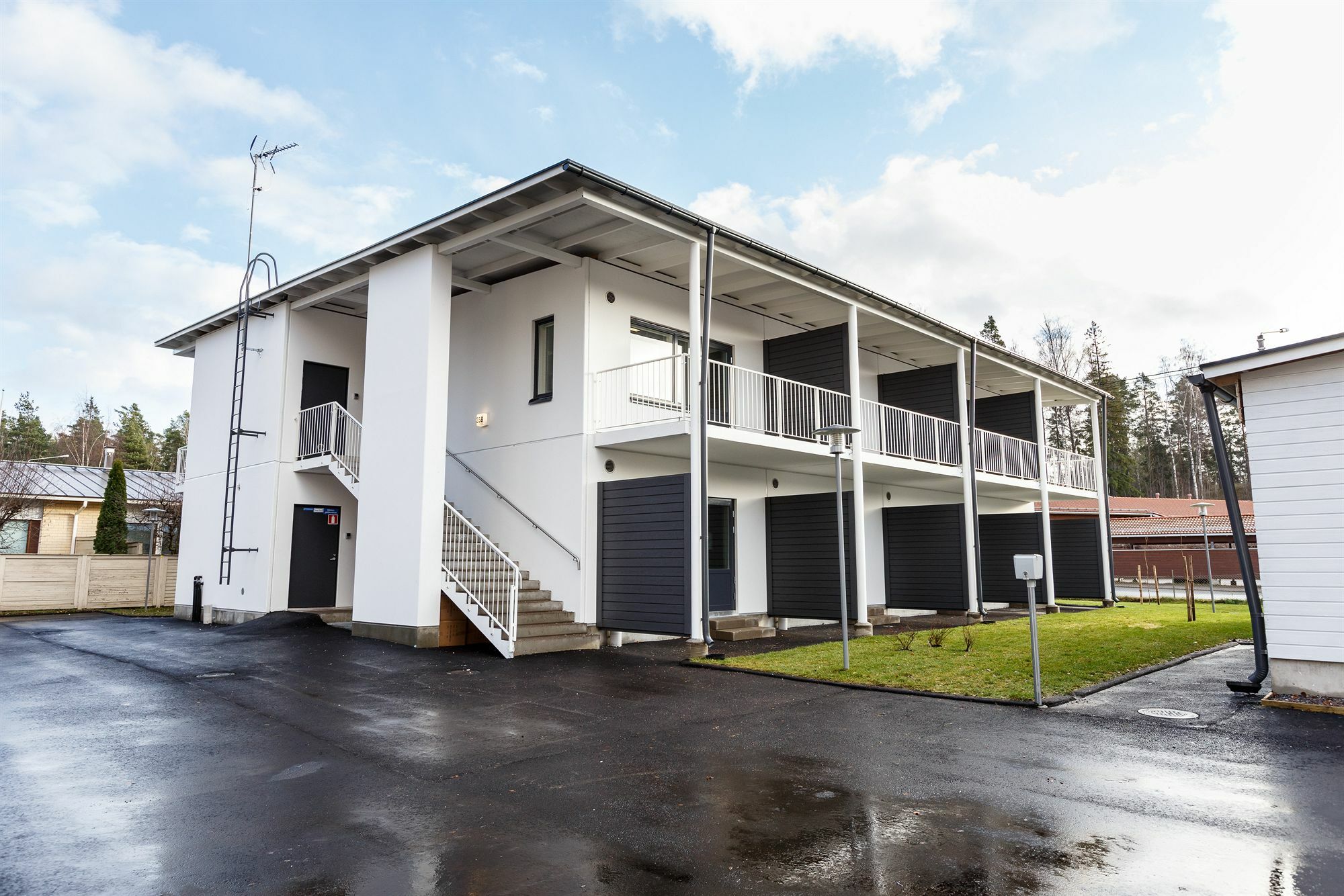 Forenom Apartments Vantaa Rajakylae Εξωτερικό φωτογραφία